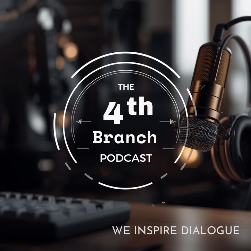 The 4th Branch Podcast logo