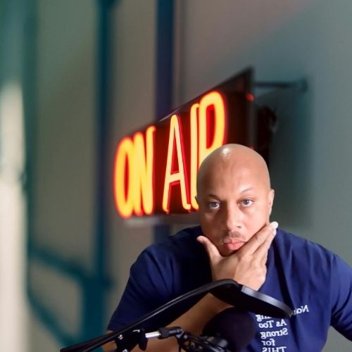 Brian Henderson headshot